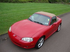 Bild des Angebotes Mazda MX-5 MX-5 1.8 MZR Energy