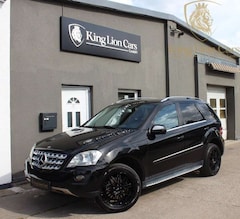 Bild des Angebotes Mercedes-Benz ML 280 CDI 4M SPORTPAKET SCHIEBEDACH+COMAND+AHK+