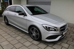 Bild des Angebotes Mercedes-Benz CLA 220 d Shooting Brake 4Matic 7G-DCT AMG Line Navi Leder