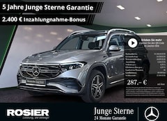 Bild des Angebotes Mercedes-Benz EQB 300 4M AMG Sport Advanced+ Distr. LED Pan
