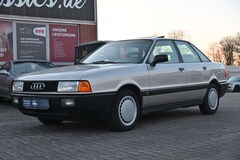 Bild des Angebotes Audi 80 2.0 E Typ 89 SCHECKHEFT*TOP*OLDTIMER*GARANTIE