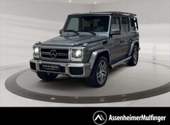 Bild des Angebotes Mercedes-Benz G 63 AMG AMG+Comand+AHK+SHD+Stdhz+Cam+Navi+AUT