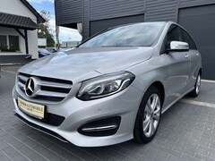 Bild des Angebotes Mercedes-Benz B 200 d Edition B Automatik+Navi+RFK+SHZ+Allwetter+