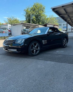 Bild des Angebotes Chrysler Crossfire 3.2 V 6  160 KW  LIMITED EDION