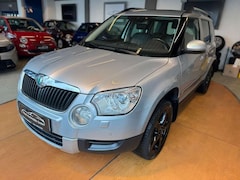 Bild des Angebotes Skoda Yeti L&K- Automatik - Klima - 86 Tkm