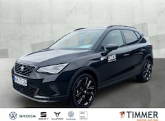 Bild des Angebotes SEAT Arona FR Black Edition 1.0TSI 85kW (116PS)*DSG*SHZ*AHK*