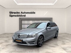 Bild des Angebotes Mercedes-Benz C 250 T CGI BlueEfficiency *AMG Line* Automatik*