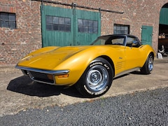Bild des Angebotes Corvette C3 Stingray Cabriolet 350 Schalter C3 Chrommodell