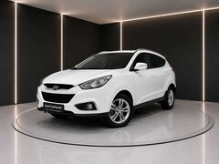 Bild des Angebotes Hyundai iX35 Comfort 2WD Klimaautomatik Teilleder 4xSitzheizung Navi