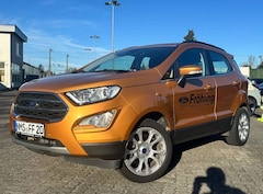 Bild des Angebotes Ford EcoSport Titanium 1.0 EcoBoost +SHZ+RFK+PDC+LMF 17"+