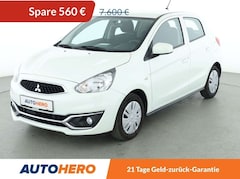 Bild des Angebotes Mitsubishi Space Star 1.0 Edition 100*KLIMA*1.HAND*GARANTIE*