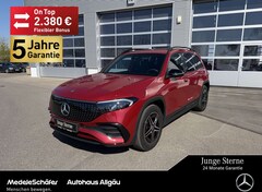 Bild des Angebotes Mercedes-Benz EQB 300 EQB 300 4M AMG Night Fahr-Assi Keyless Soundsystem