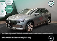 Bild des Angebotes Mercedes-Benz EQA 300 4M PROG+ADVANCED+AHK+KAMERA+SPUR