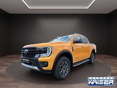 Bild des Angebotes Ford Ranger Wildtrak e-4WD AHK Kameras LED Rollo iACC