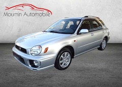 Subaru Impreza Kombi 2.0 GX"AUTOMATIK"KLIMAAUTOMATIK"ORIG. 154 TKM!"TOP-ZUSTAND!"TÜV-NEU!