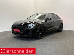 Bild des Angebotes Audi Q8 TFSIe quattro tiptronic S line GARANTIE EA8 AHK HE