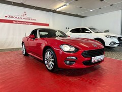 Bild des Angebotes Fiat 124 Spider Lusso *Leder + SHZ + Navi