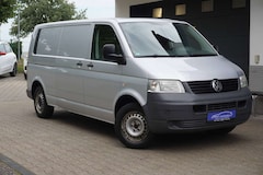 Bild des Angebotes VW T5 Kombi 2.0 TDI Kasten lang Transporter AHK+SERVO+ZV+KAMERA+STANDHEIZUNG