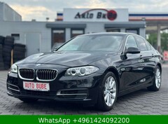 Bild des Angebotes BMW 525 d Lim. LEDER | NAVI | 18 ZOLL