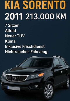 Bild des Angebotes Kia Sorento 2.2 CRDi 4WD Aut. Spirit