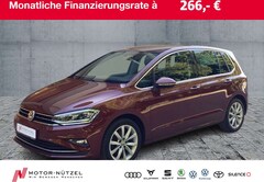 Bild des Angebotes VW Golf Sportsvan 1.5 TSI DSG HIGHLINE LED+ACC+AHK