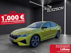 Bild des Angebotes Skoda Octavia Limousine RS DSG Matrix-LED,Navi, Travel Assist...
