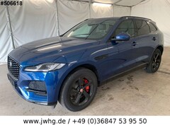 Bild des Angebotes Jaguar F-Pace F-PACE S AWD Hybrid LED 19" Navi Kamera FahrAss+