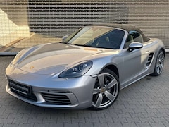 Bild des Angebotes Porsche Boxster BiXen 14-Wege Sport-Abgas Approved Bose Lederpaket