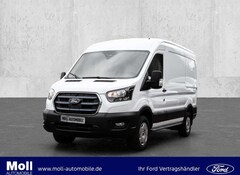 Bild des Angebotes Ford Transit E 269PS 350 L2H2 Trend Allwetter AHK Holzboden Nav