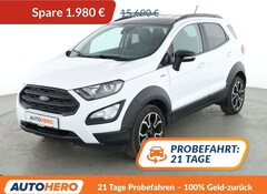 Bild des Angebotes Ford EcoSport 1.0 EcoBoost Active*TEMPO*PDC*KLIMA*GARANTIE*