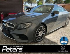 Bild des Angebotes Mercedes-Benz E 220 E 220 d AMG Line 4Matic Comand/Head-up/360°/Wide
