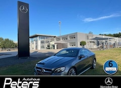 Bild des Angebotes Mercedes-Benz E 220 E 220 d AMG Line 4Matic Comand/Head-up/360°/Wide