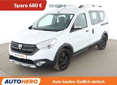 Bild des Angebotes Dacia Dokker 1.5 dCi Diesel Stepway Celebration *NAVI*TEMPO*PDC