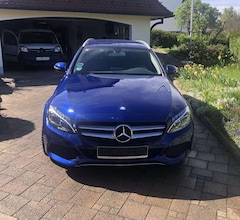 Bild des Angebotes Mercedes-Benz C 300 C 300 T BlueTec Hybrid / h (205.212)