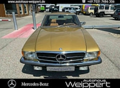 Bild des Angebotes Mercedes-Benz SLC 280 280 SLC AUTOMATIK SHD SERVOLENKUNG