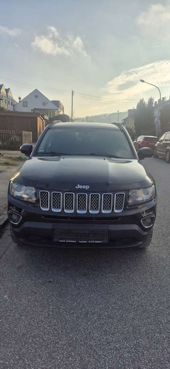 Bild des Angebotes Jeep Compass 2.2I CRD 4x4 Limited