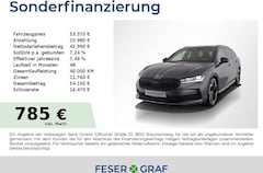 Bild des Angebotes Skoda Superb Combi Sportline 2,0 TDI DSG AHK KAM SHZ