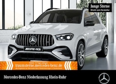 Bild des Angebotes Mercedes-Benz GLE 53 AMG GLE 53 HYBRID 4M NIGHT+PANO+360+AHK+MULTIBEAM+22"