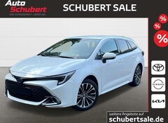Bild des Angebotes Toyota Corolla TS 2,0 Team D TECHNIK-PAKET+LED+NAVI+LM+El. Heckkl