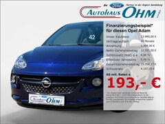 Bild des Angebotes Opel Adam 120 Jahre 1.4 - PANORAMADACH - SHZ -