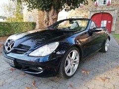Bild des Angebotes Mercedes-Benz SLK 280 Leder grau, DAB PIONEER,18"Alu,Service!!