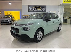 Bild des Angebotes Citroen C3 Live KLIMA/BT/PDC/GJR/TEMPOMAT/SPURHALTEASSIS
