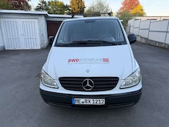 Bild des Angebotes Mercedes-Benz Vito Kasten 111 CDI lang