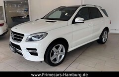 Bild des Angebotes Mercedes-Benz ML 350 CDI 4Matic AMG-LINE|PANO|XENON|KAMERA|H&K