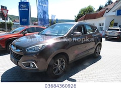 Bild des Angebotes Hyundai iX35 Comfort 2WD+WR+Garantie+HU/AU