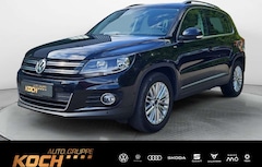 Bild des Angebotes VW Tiguan Cup 1.4TSI DSG Navi