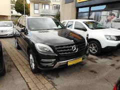 Bild des Angebotes Mercedes-Benz ML 350 M-Klasse Diesel BlueTEC 4MATIC 7G-TRONIC