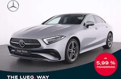 Bild des Angebotes Mercedes-Benz CLS 400 d 4M AMG+SHD+Airm+Sthzg+MBeam+Dist+KeyGo