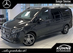 Bild des Angebotes Mercedes-Benz V 250 V250d 4MATIC AMG lang Burmester+Pano+Nightp.+AHK