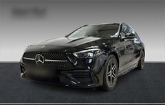 Bild des Angebotes Mercedes-Benz C 220 T d AMG+Panorama+Kamera+LED+LRH+Memory+DAB